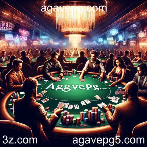 A Ascensão do Poker: Um Jogo de Habilidade e Estratégia