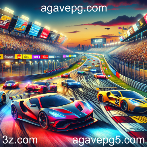 A Evolução dos Jogos de Corrida: da Diversão Arcade às Competições Realistas